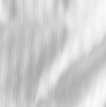 Camille Woven 1/2" Self Stripe Duvet Covers, pillow cases and fitted sheets - WHITE
