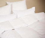 Almost Perfect - EXTRA WIDE 725 loft Hutterite KING CLASSIC style duvet (coolest)