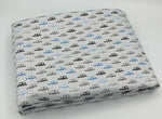 Crib Duvet Cover (Toddler/Travel duvet cover)