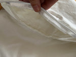 Pillow Shells for recycling your own down or feather - (or any other filling you wish)