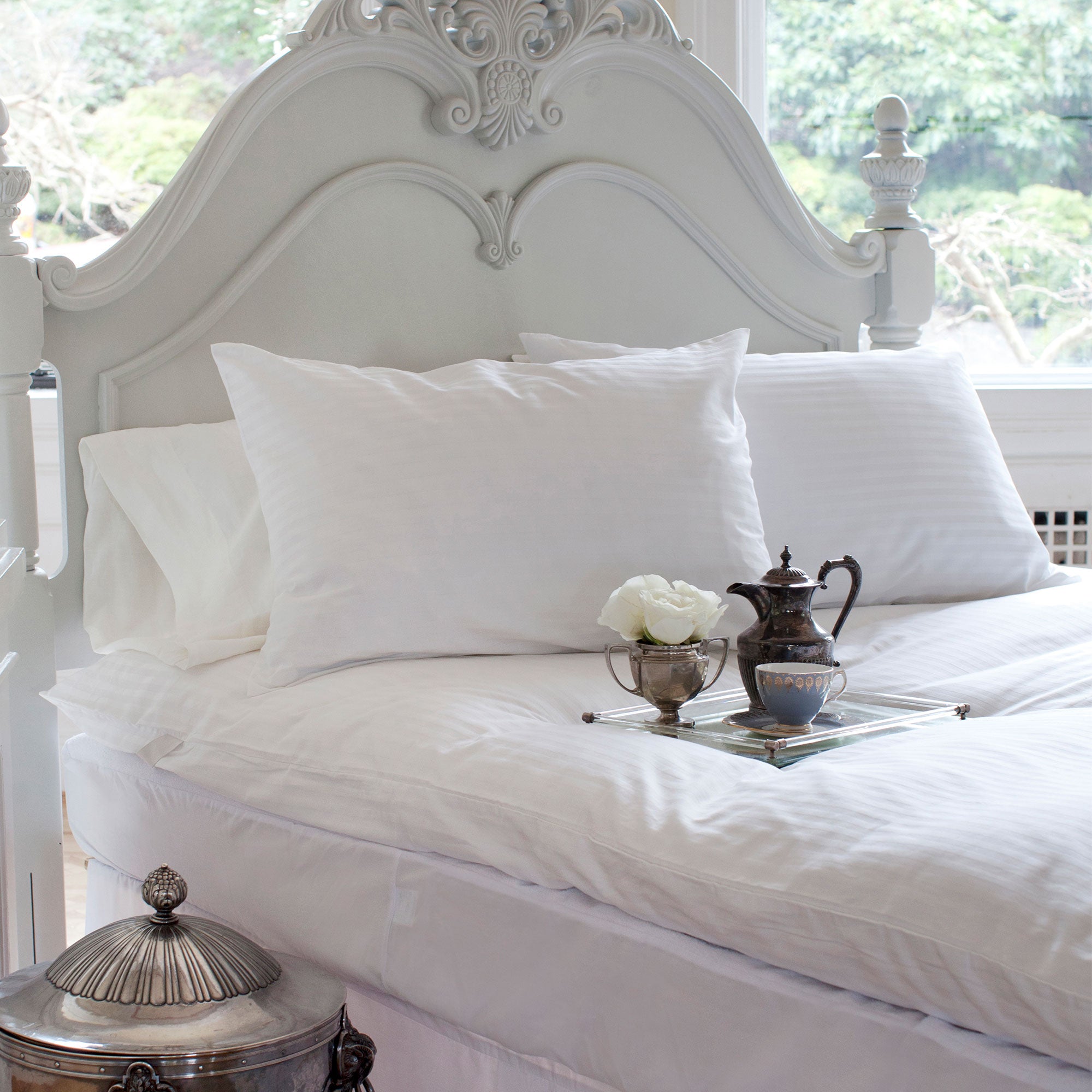 Featherbed Protectors