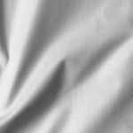 Hotel Roma Percale Duvet Cover - Smoke