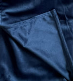 TWO Cascade Velvet Euro pillow covers 26 x 26" includes TWO 26 x 26" inserts (filled with 22oz 50/50 Hutterite Duck)