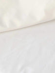 Bright White FITTED Sheets