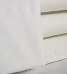 Bright White FLAT Sheets